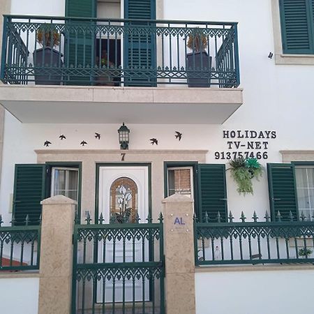 Orlanda Verissimo Nazare Exterior photo