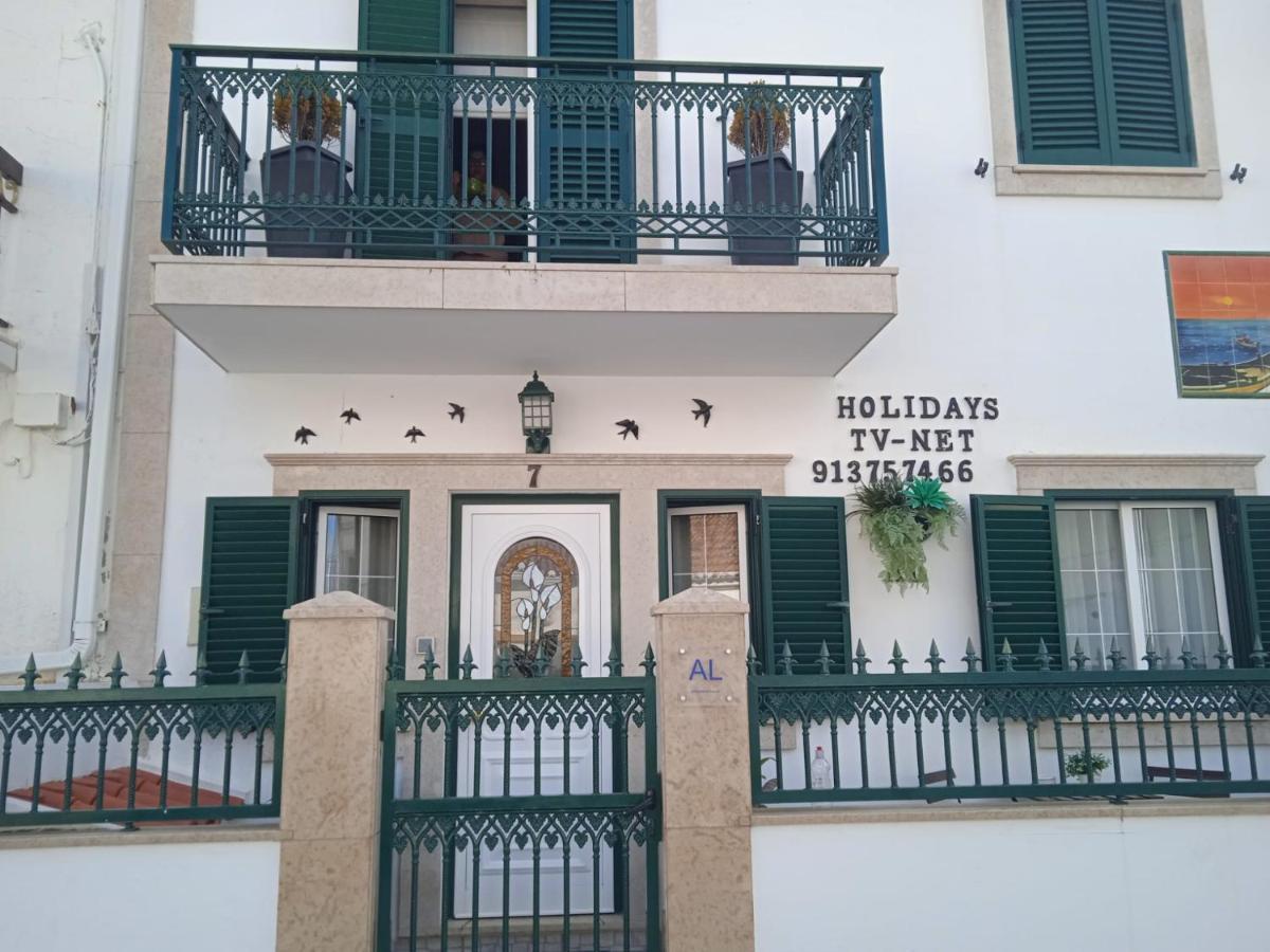 Orlanda Verissimo Nazare Exterior photo
